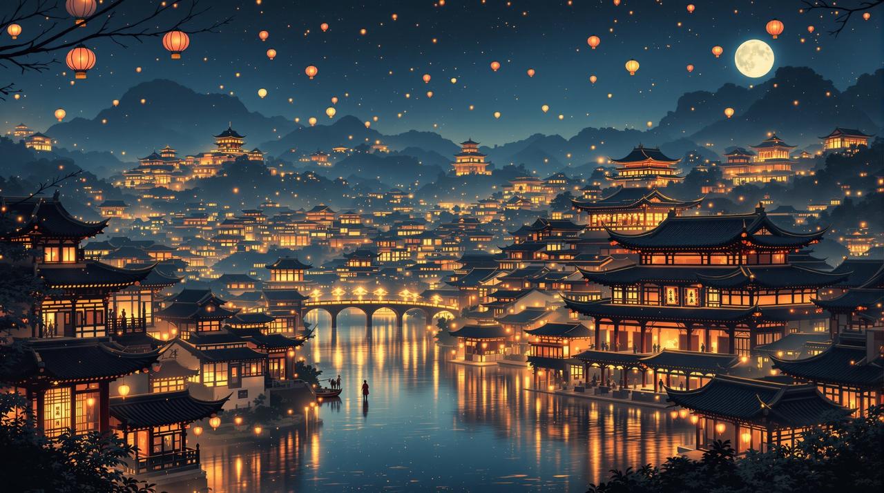桥矿影院-长安十二时辰轮播图