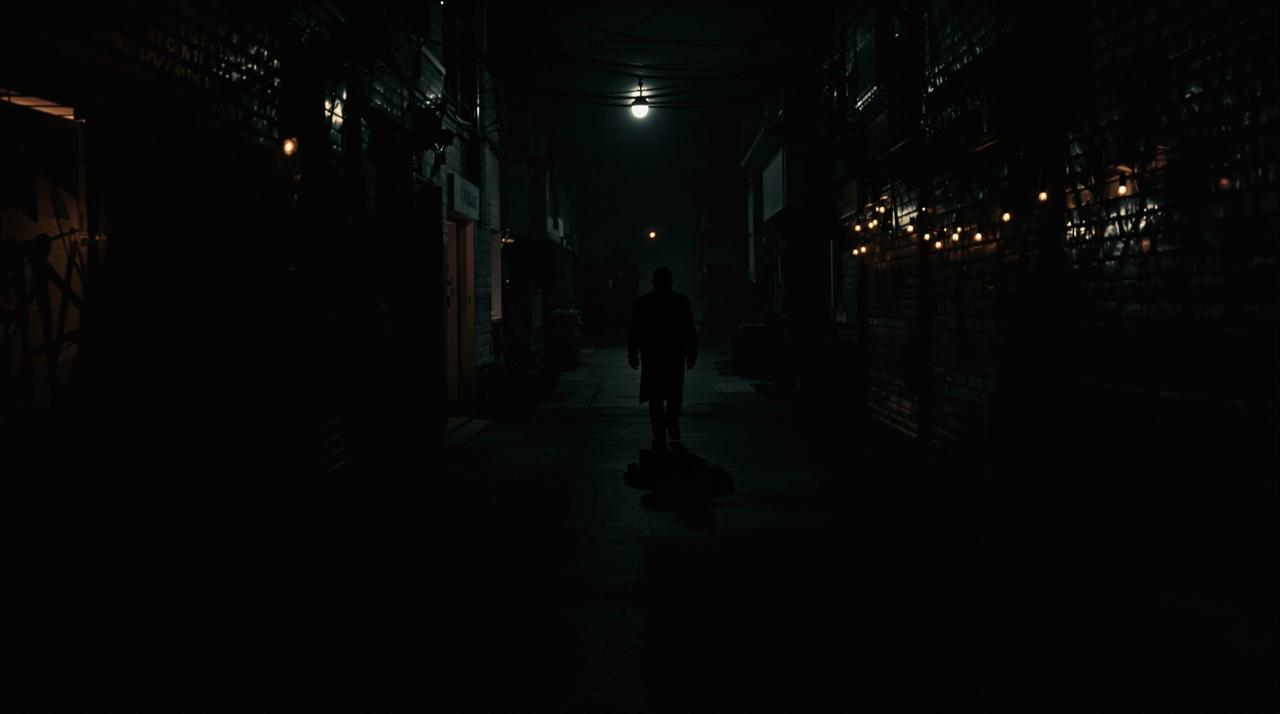 桥矿影院-夜行者相关推荐封面