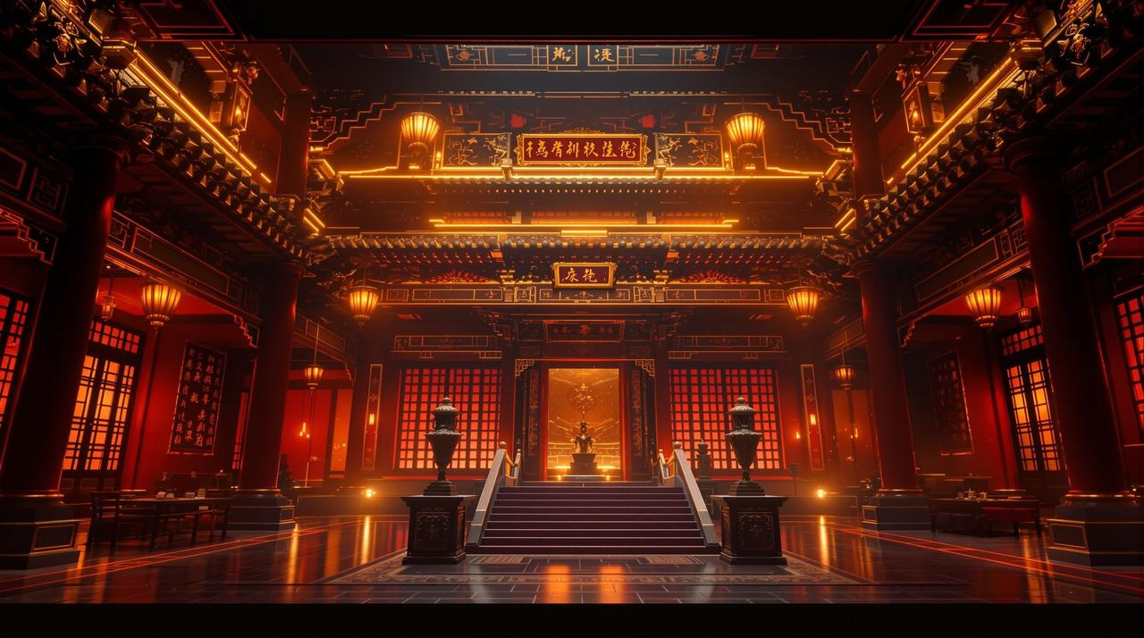 桥矿影院-长安十二时辰：风云再起封面图