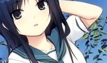 漫画中的少女,少女的奇幻冒险之旅
