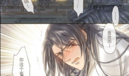 魔道祖师番外漫画,揭开隐藏的秘密与未知的命运
