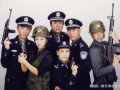 刑警的电视剧,正义与罪恶的较量